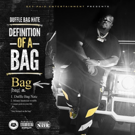 Definition Of A Bag | Boomplay Music