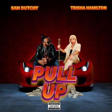 Pull up (Trisha Hamilton Remix) ft. Trisha Hamilton