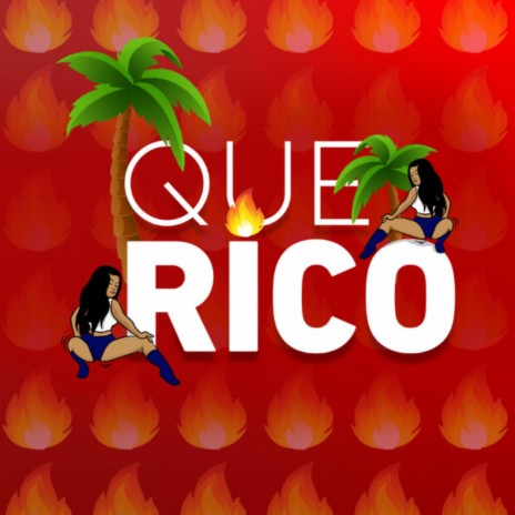 Que Rico ft. Kalido, Kalsy Bone & Los de la Nave | Boomplay Music