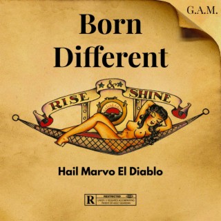 Born Different