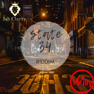 Love Me Fatty (State 34 Riddim)