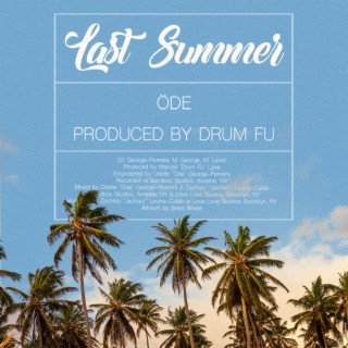 Last Summer (Single Version)