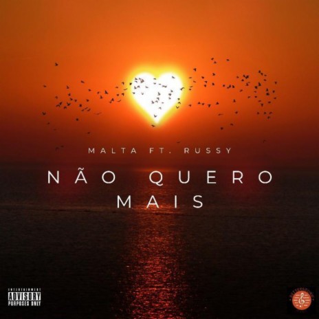 Não Quero Mais ft. Russy | Boomplay Music