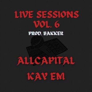 Live Sessions, Vol. 6