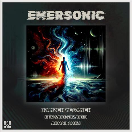 Emersonic ft. Idin Sadeghzadeh & Ahmad Amiri | Boomplay Music