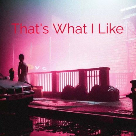 That's What I Like | Boomplay Music
