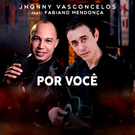 Por Você ft. Fabiano Mendonça | Boomplay Music