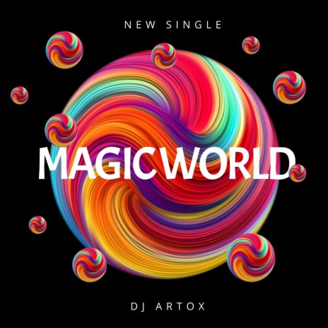 Magic World | Boomplay Music