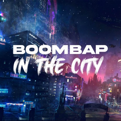 In the City - Boom Bap Beat (NCS Instrumental) | Boomplay Music