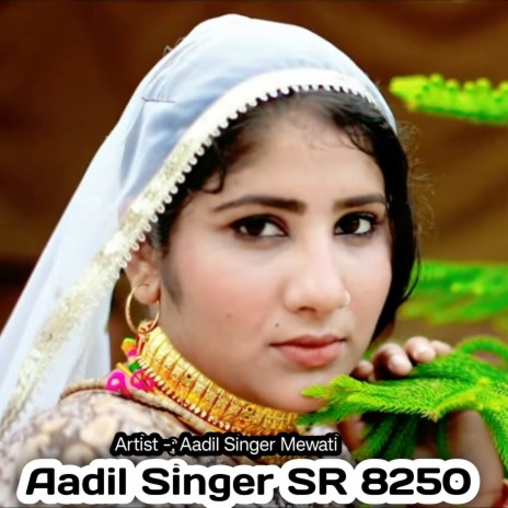 Aadil Singer SR 8250