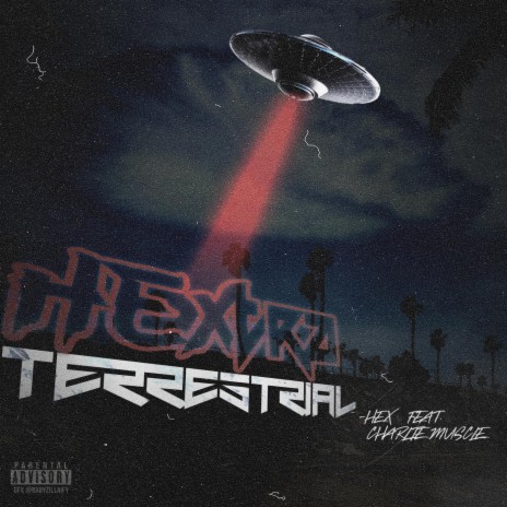 Hextra Terrestrial (feat. Charlie Muscle) | Boomplay Music