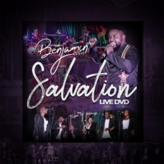 Salvation Live DVD