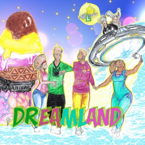 Dreamland (feat. Whysodim) | Boomplay Music