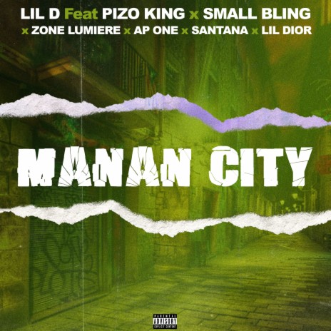 Manan city