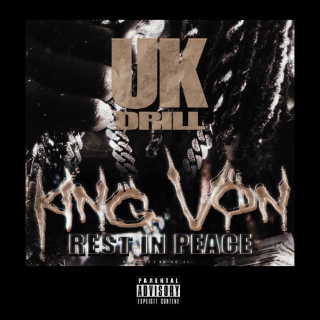 Uk Drill - Rest in Peace King Von Homage | Boomplay Music