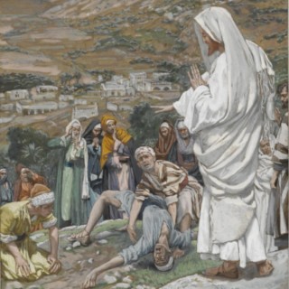 Jesus Heals a Boy Possessed of a Devil (Luke 9:37-45)