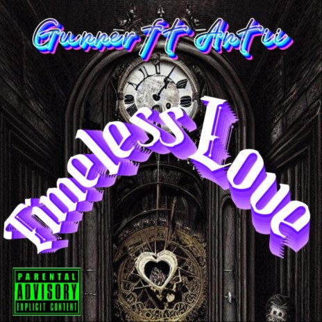 Timeless Love ft. Antii | Boomplay Music