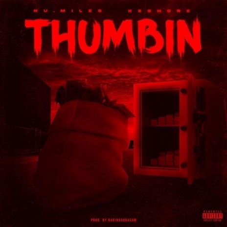 Thumbin ft. KESHORE | Boomplay Music