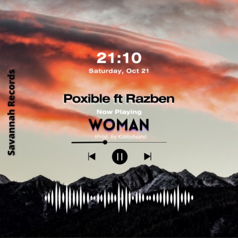 Woman ft. Razben | Boomplay Music