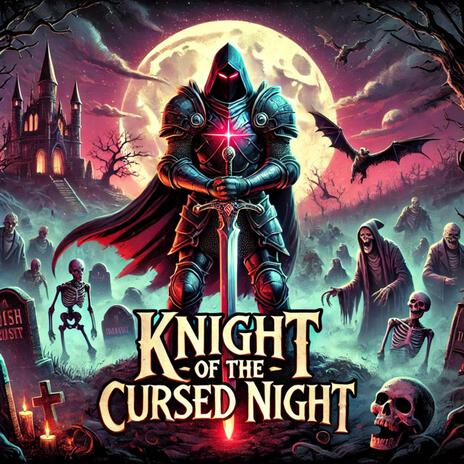 Knight of the Cursed Night | Boomplay Music