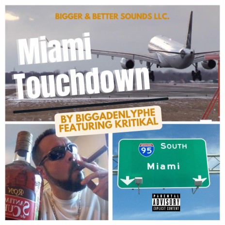 Miami Touchdown ft. Kritikal & The Cratez | Boomplay Music