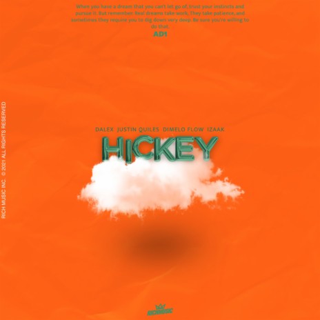 Hickey ft. Dalex, Justin Quiles & iZaak | Boomplay Music