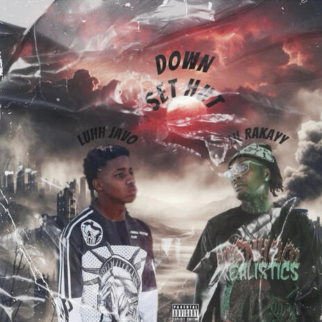 Down Set Hut (Remix) ft. Luhhjavo | Boomplay Music