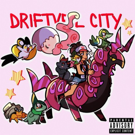 Driftveil City | Boomplay Music