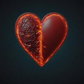 Charged heart