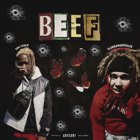 BEEF ft. Tkm Toolie | Boomplay Music