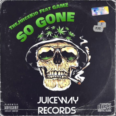 So Gone ft. Gamz | Boomplay Music