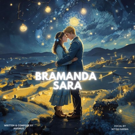 Bramanda Sara ft. Nitish Sarma | Boomplay Music