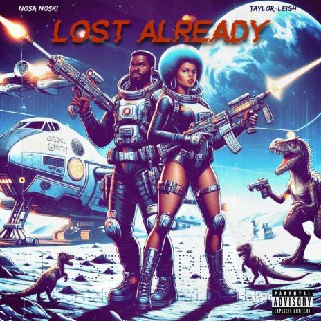 Lost Already ft. taylor-Leigh | Boomplay Music