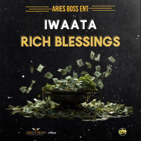 Rich Blessings ft. Aries Boss | Boomplay Music