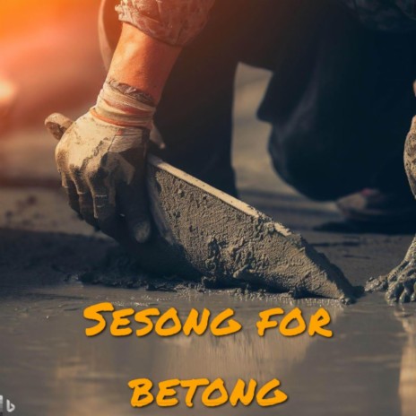 Sesong for betong