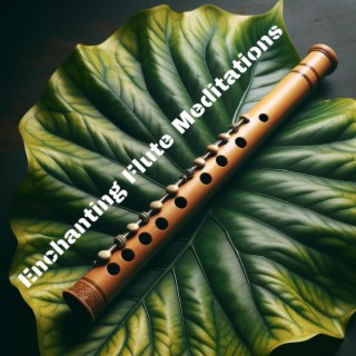 Enchanting Flute Meditations: Music for Deep Relaxation and Renewal, Healing Sounds for Mind, Body and Spirit
