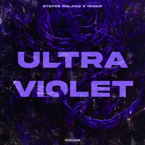 Ultraviolet ft. Iriser | Boomplay Music