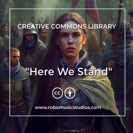 Here We Stand | Boomplay Music
