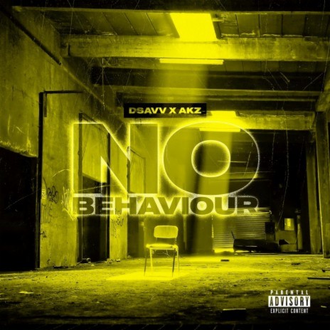 No Behaviour ft. Akz | Boomplay Music