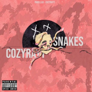 Snakes ft. Parellax lyrics | Boomplay Music