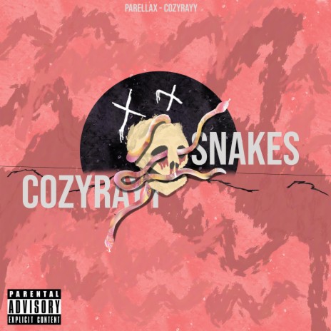 Snakes ft. Parellax | Boomplay Music