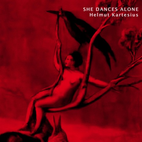 She dances alone