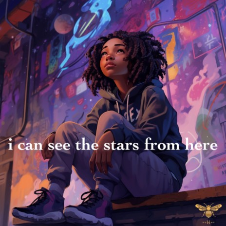 i can see the stars from here | Boomplay Music