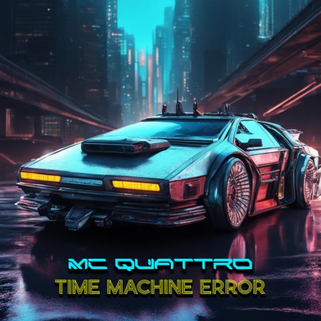 Time Machine Error | Boomplay Music