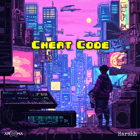 Cheat Code ft. Harshh | Boomplay Music