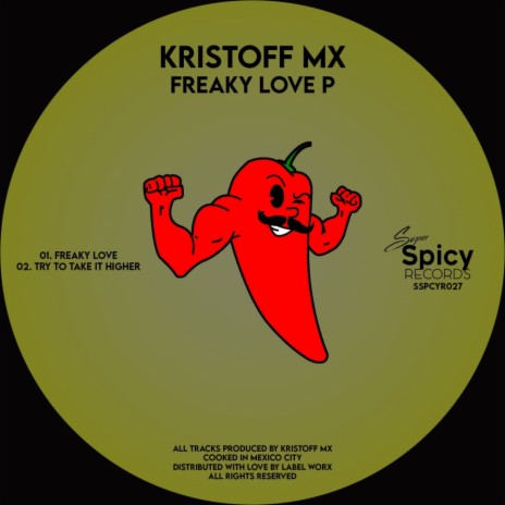 Freaky Love (Original Mix)