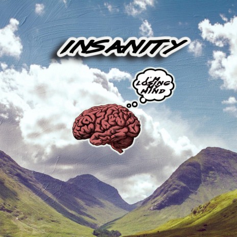 Insanity (feat. Size Killa)