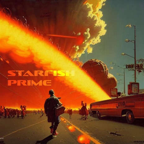 Starfish Prime