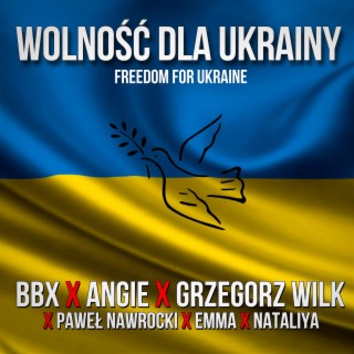 Wolność dla Ukrainy (Radio Edit)