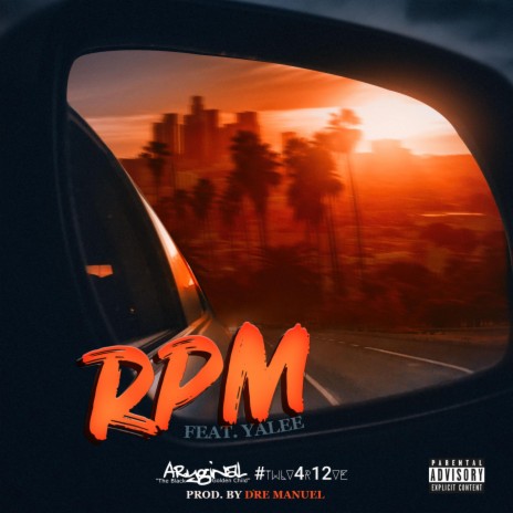 Rpm (feat. Yalee) | Boomplay Music